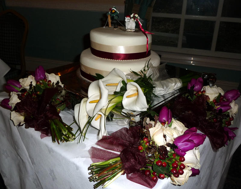 Wedding Cake