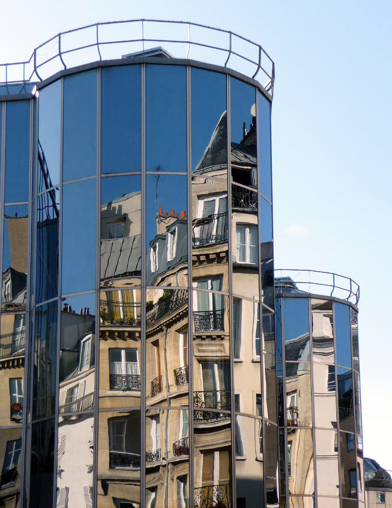Les Halles, Paris