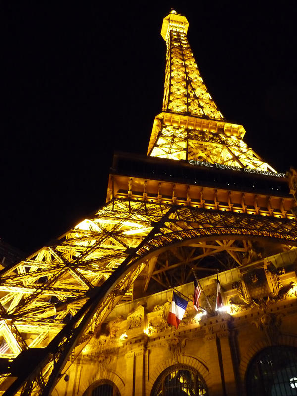 Hotel Paris ~ Las Vegas