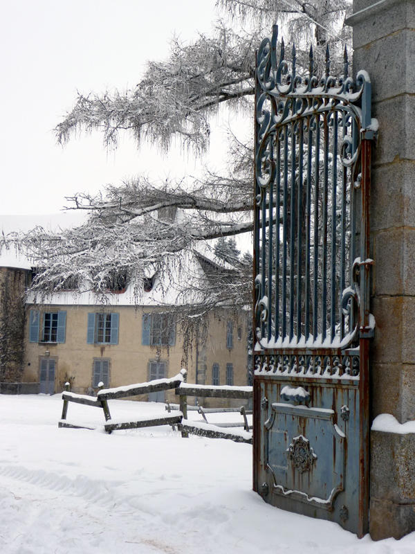 Chateau les Portes