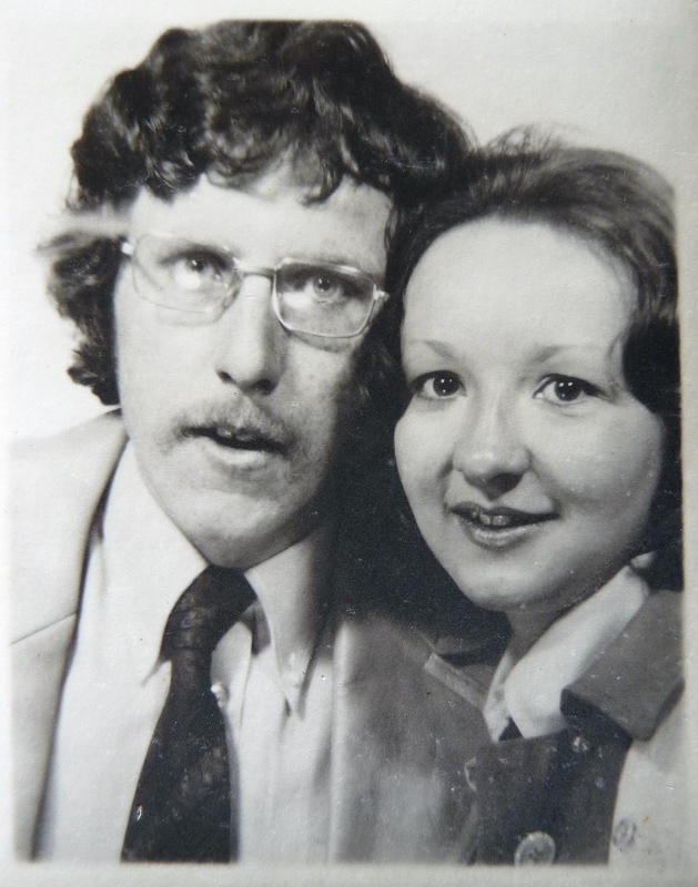 1970 - and we havent changed a bit...yeah, right!