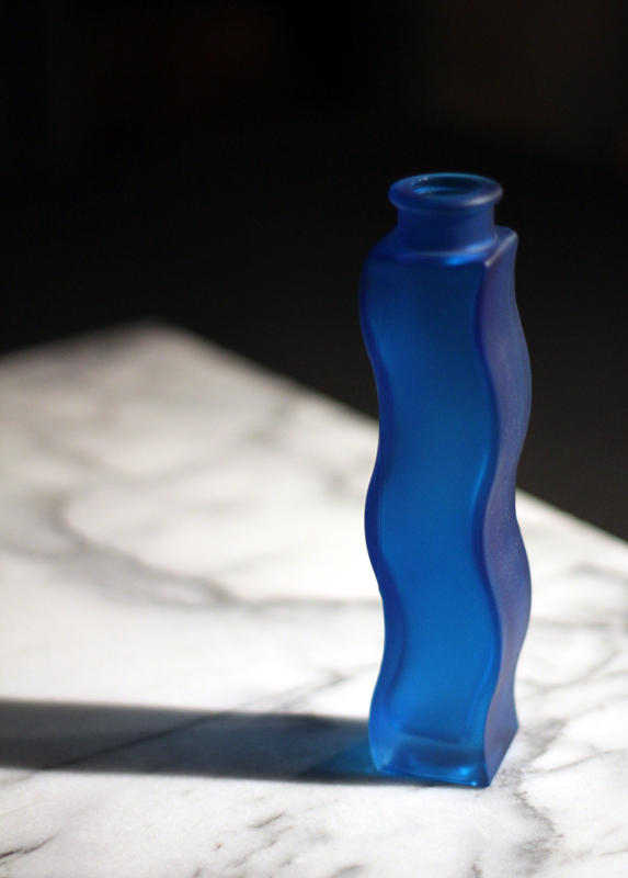 WIC #94 - Blue and Patterns & Shapes