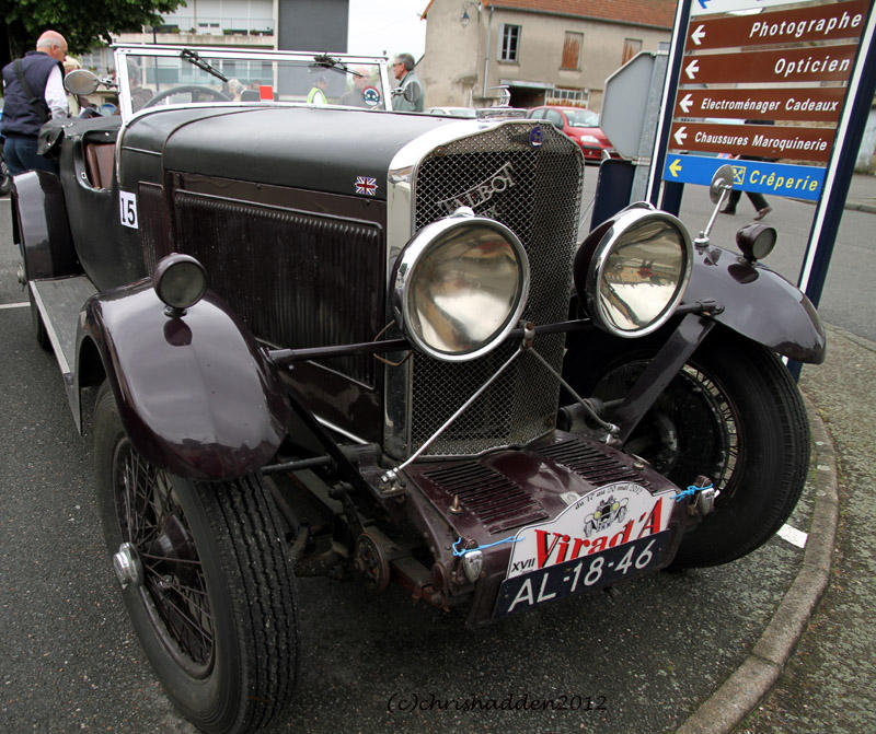 1930 Talbot London 90