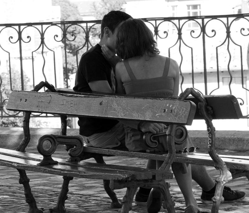love is in the air