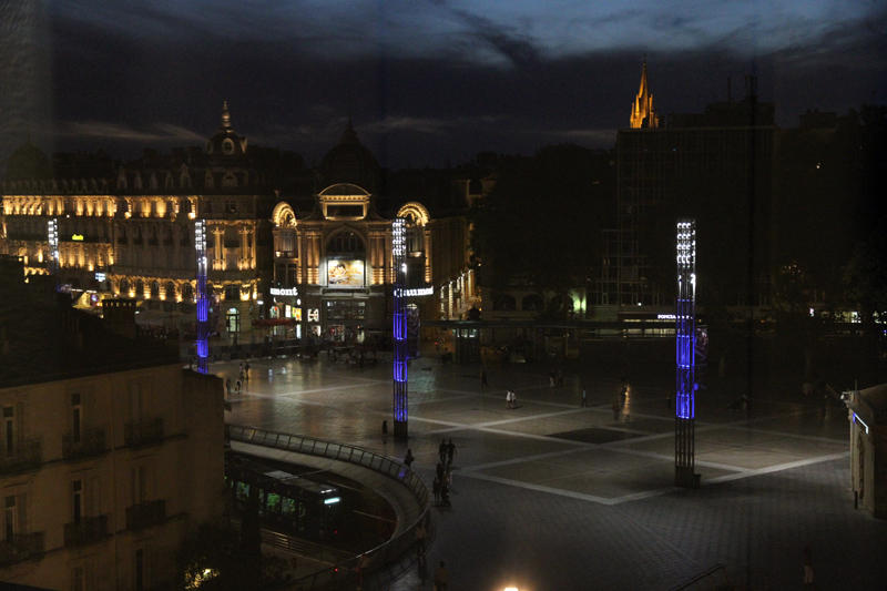 Place de la Comedie