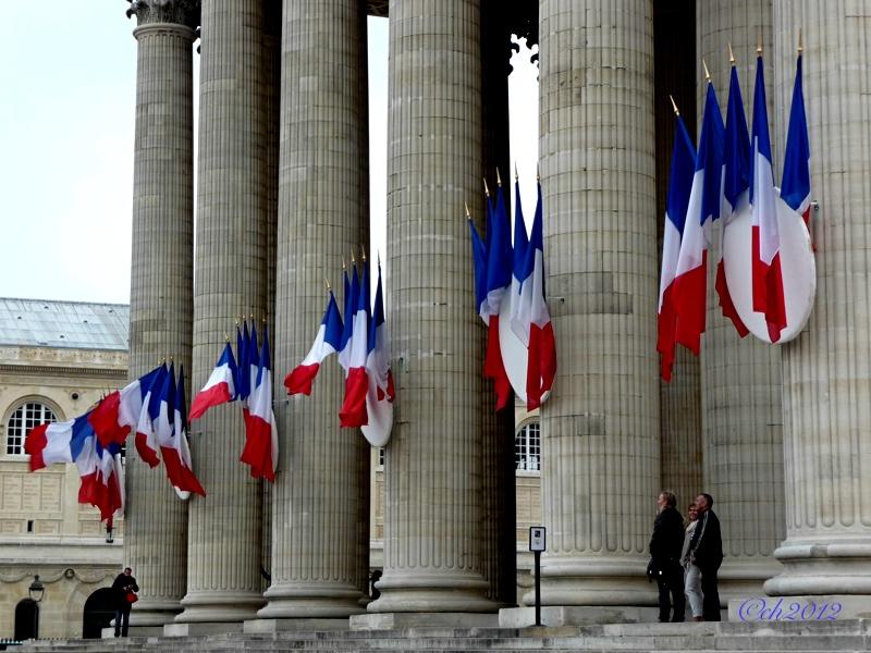 The Pantheon, Paris
