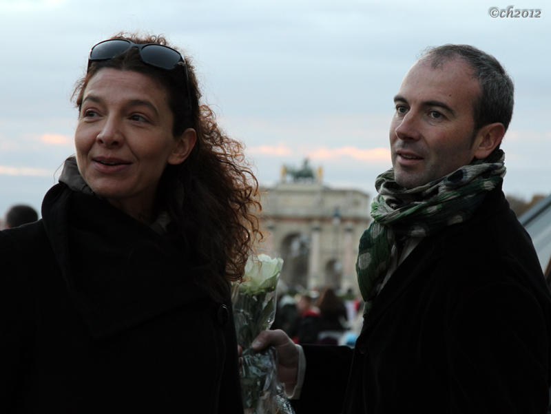 Paris - the city for lovers
