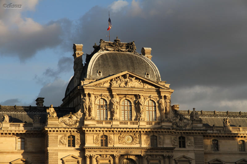 The Louvre