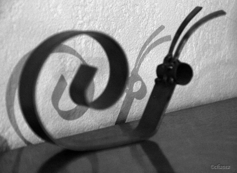 Light, Lines & Shadows #7