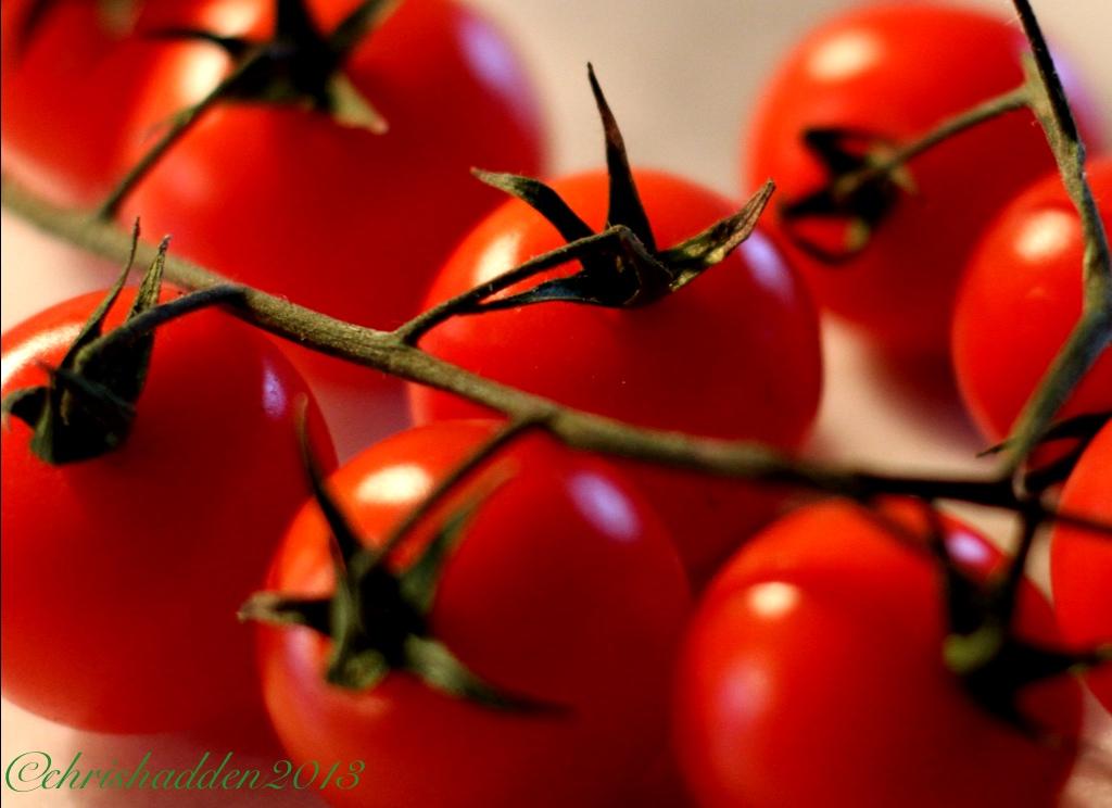 # 5 - vine tomatoes