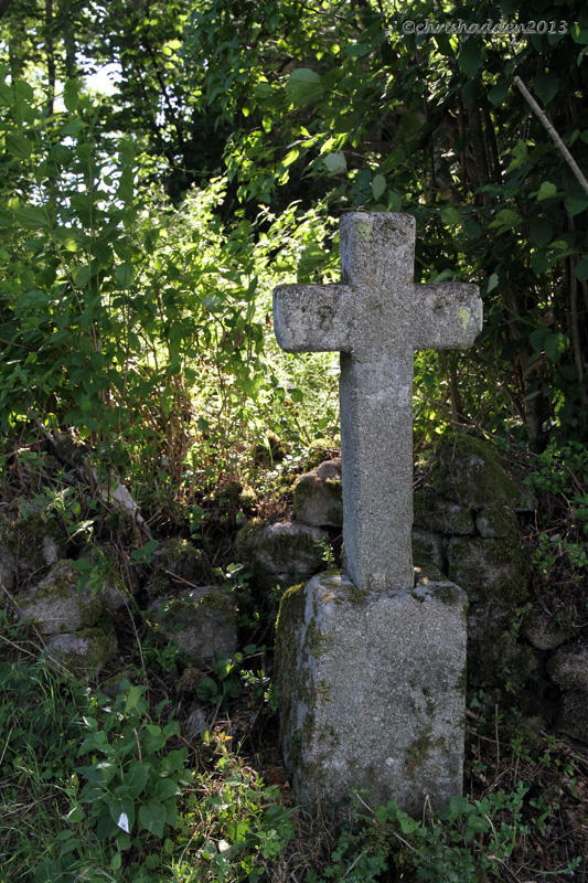 July 7th - The Village Cross