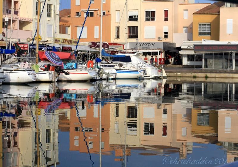 Yacht Basin, Cap dAdge