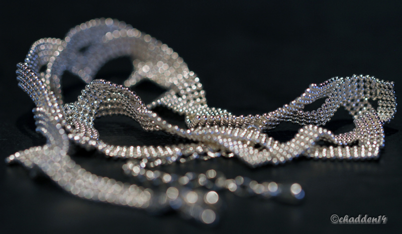 Silvery