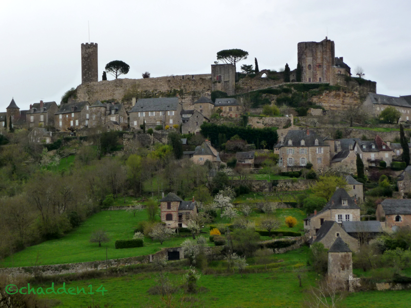 Turenne, La Corrze 