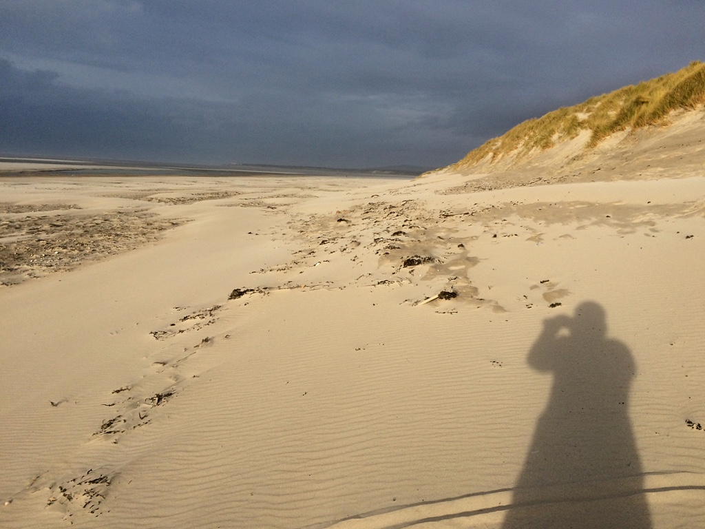 the beach and me - Le Touquet Paris Plage