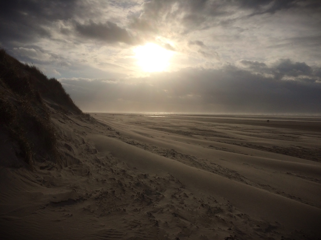 Deserted