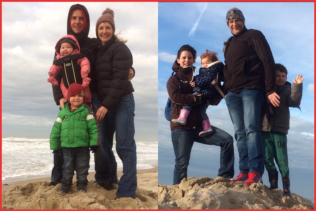 Children and grandchildren