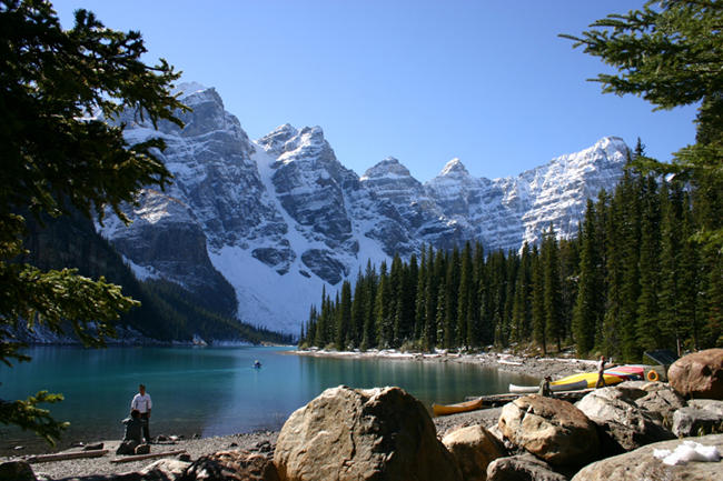 Moraine Lake