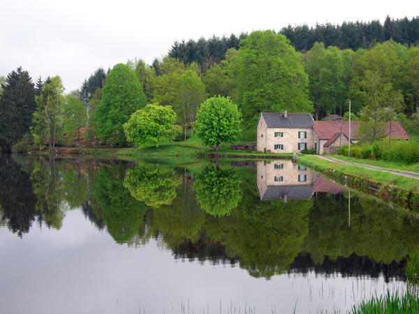near le Vert