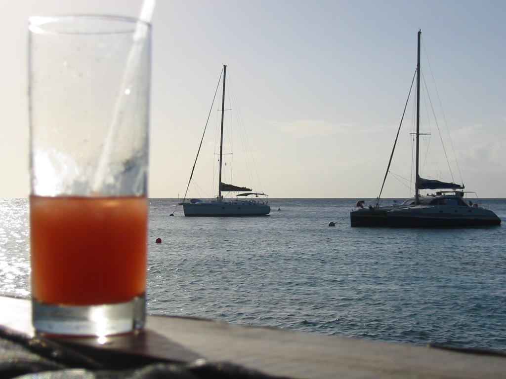 Basils Bar