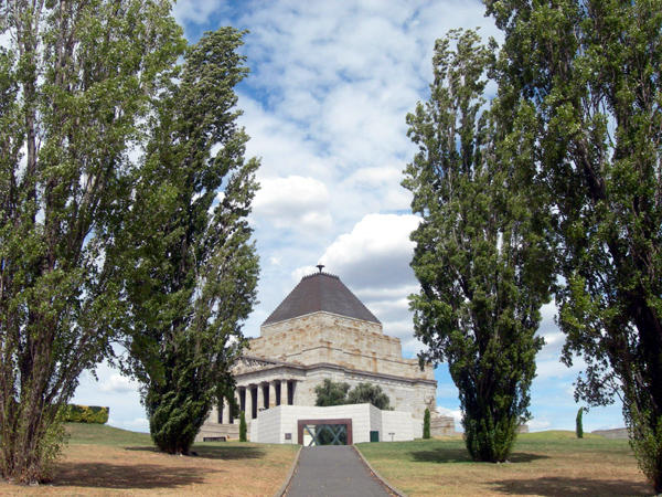 Melbourne War Memorial