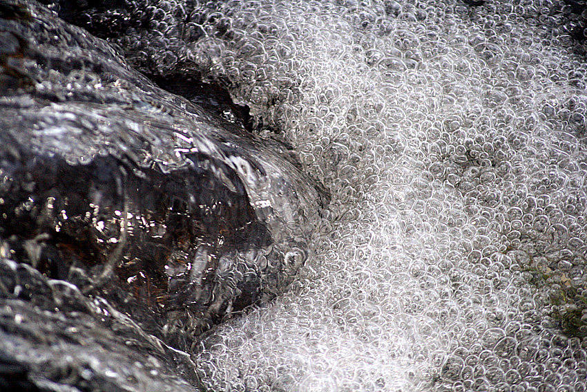 aerated