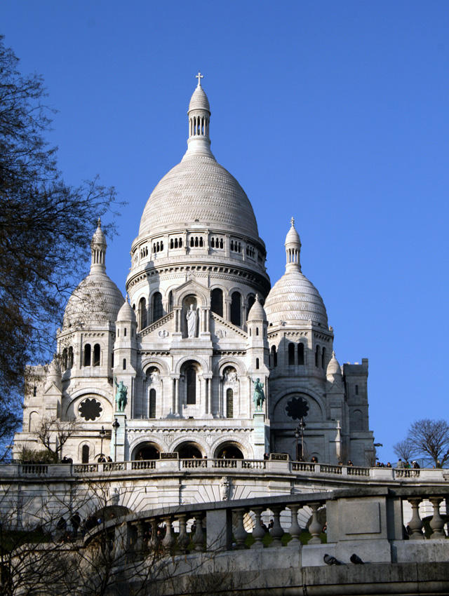 Sacr Coeur