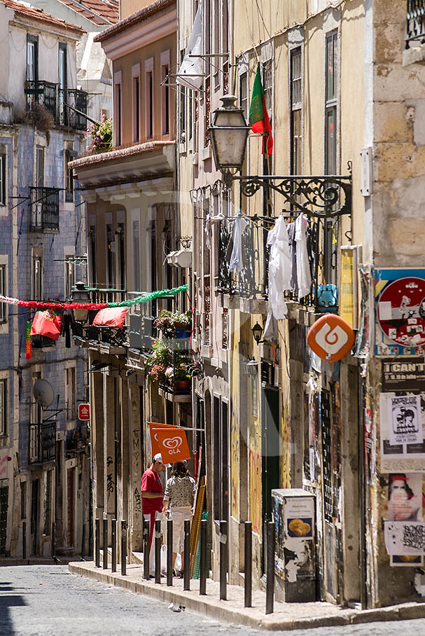 Rua da Rosa