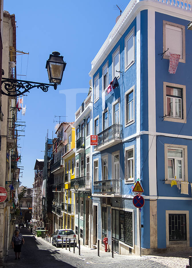 Rua Luz Soriano