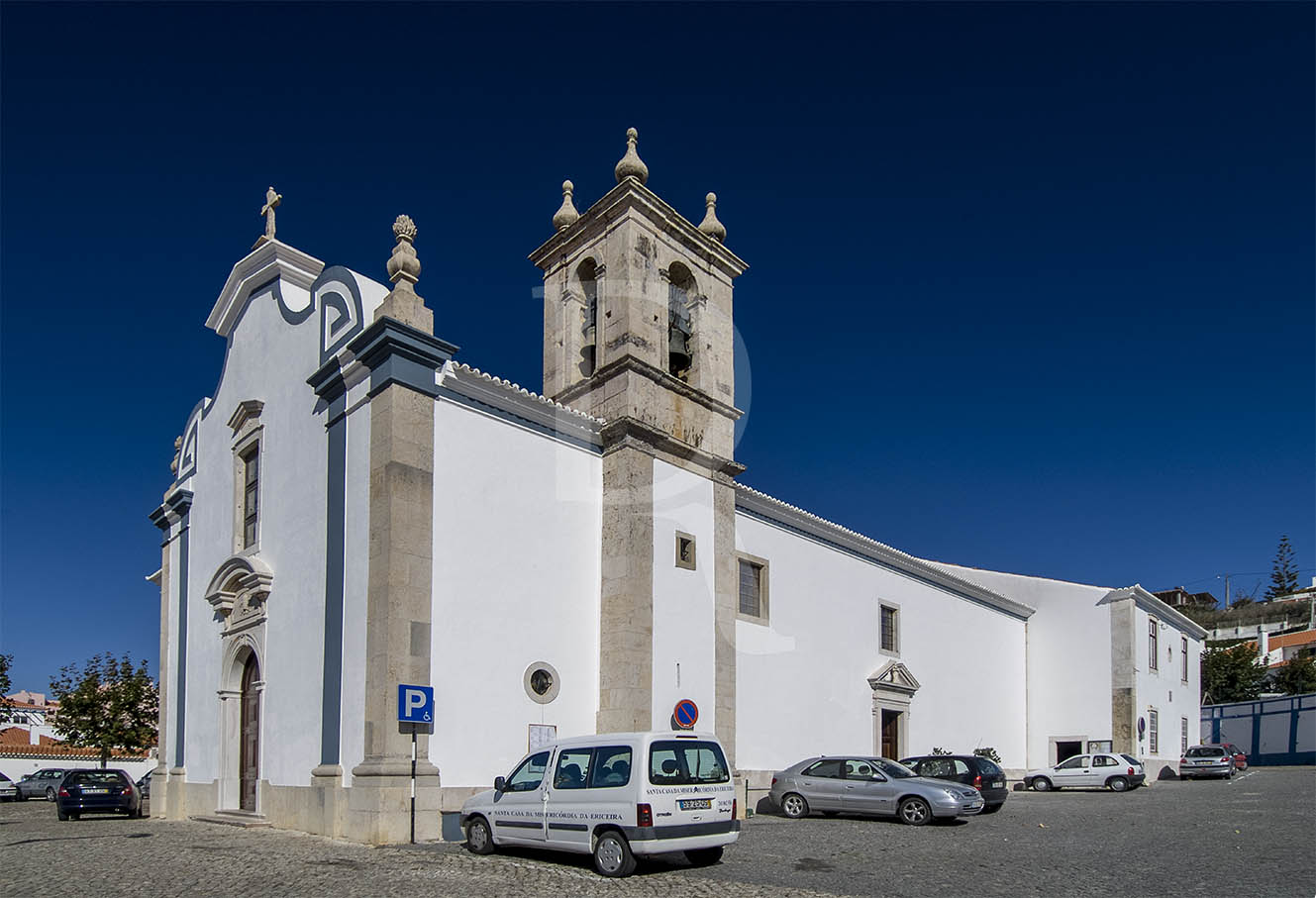 Igreja Paroquial de So Pedro (Imvel de Interesse Pblico)