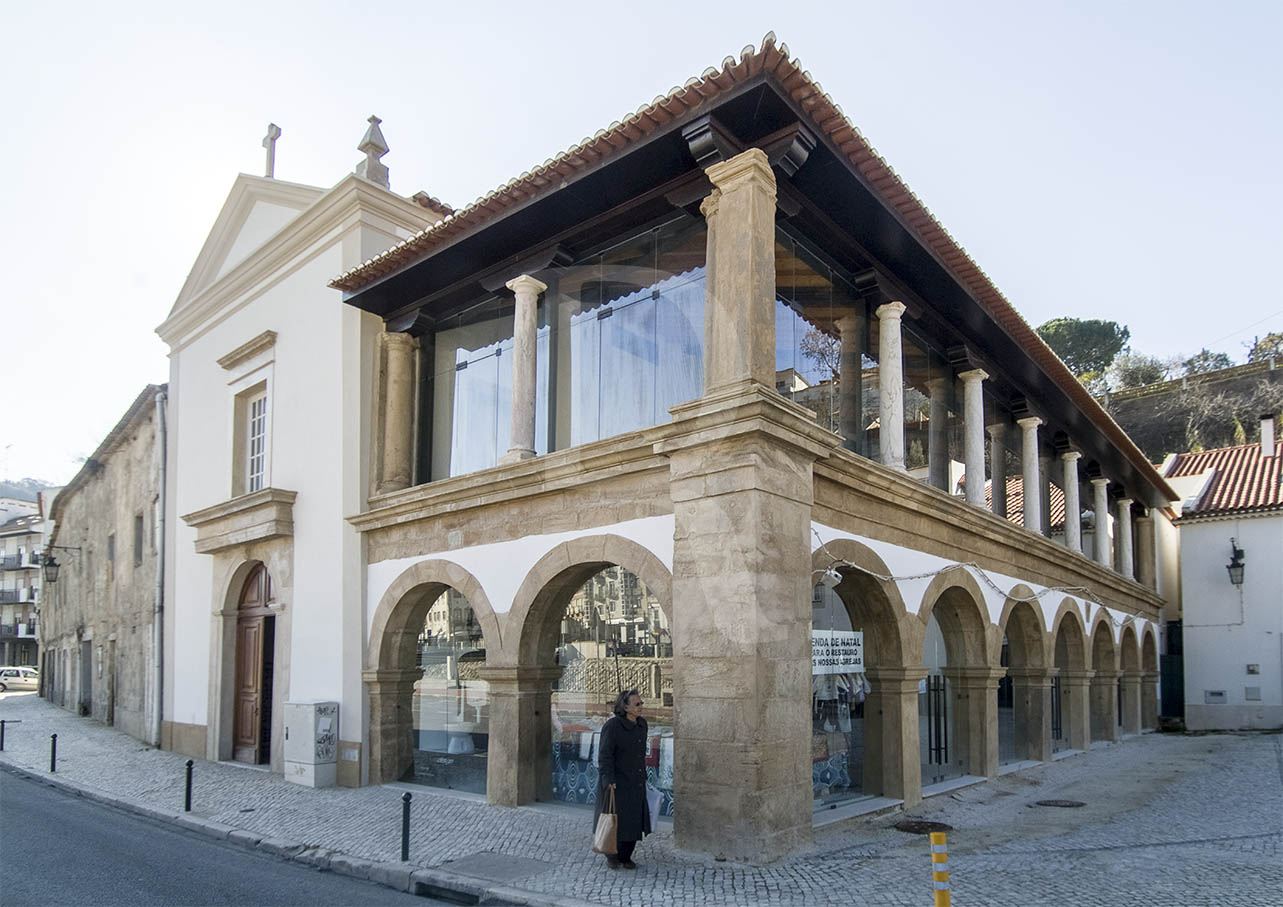 Capela e Antiga Albergaria do Esprito Santo (Em Vias de Classificao)