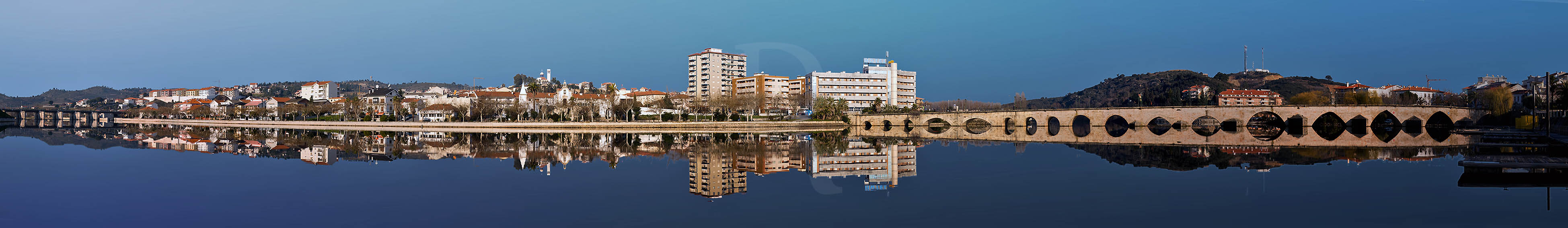 Mirandela e o Tua