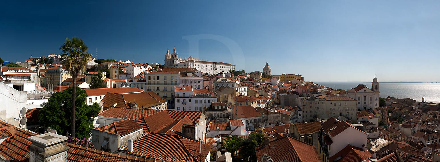 Lisboa - Portas do Sol