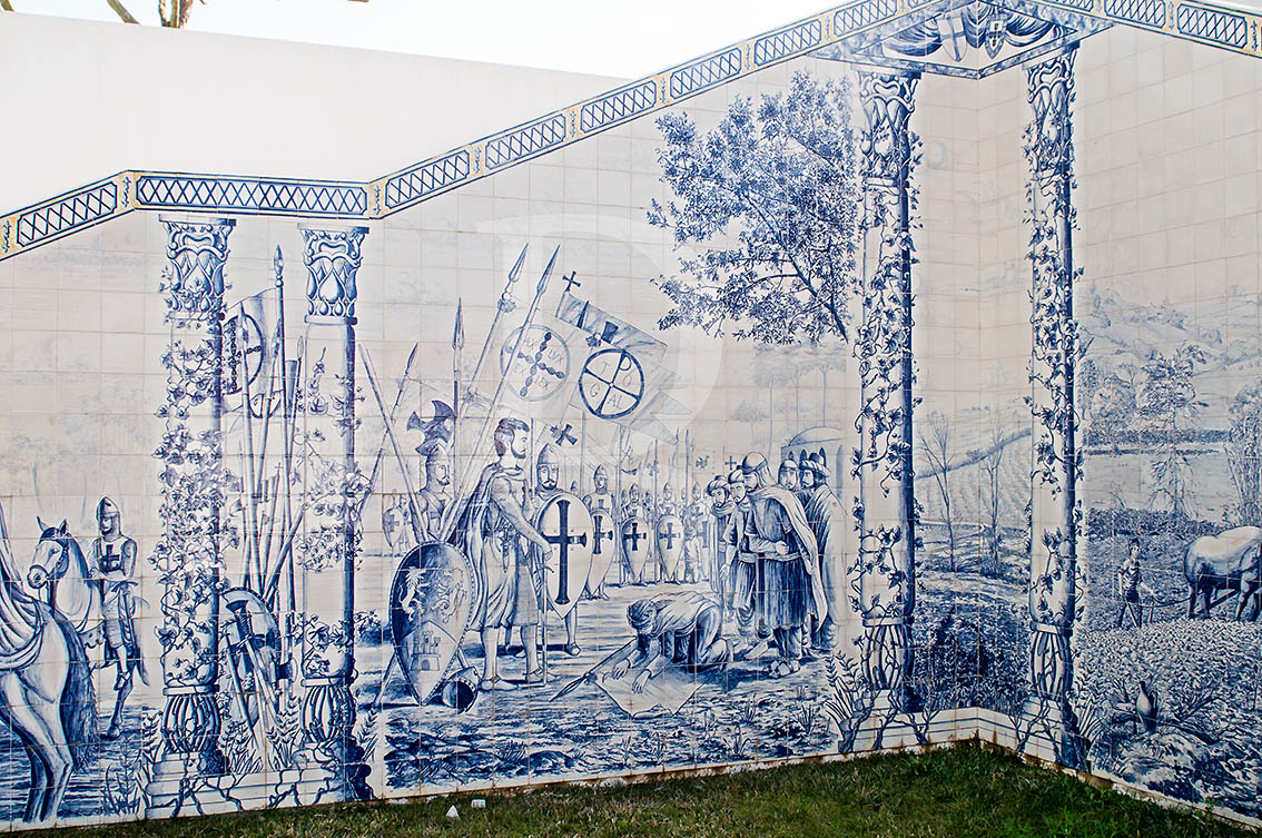 Azulejos de Alvorninha