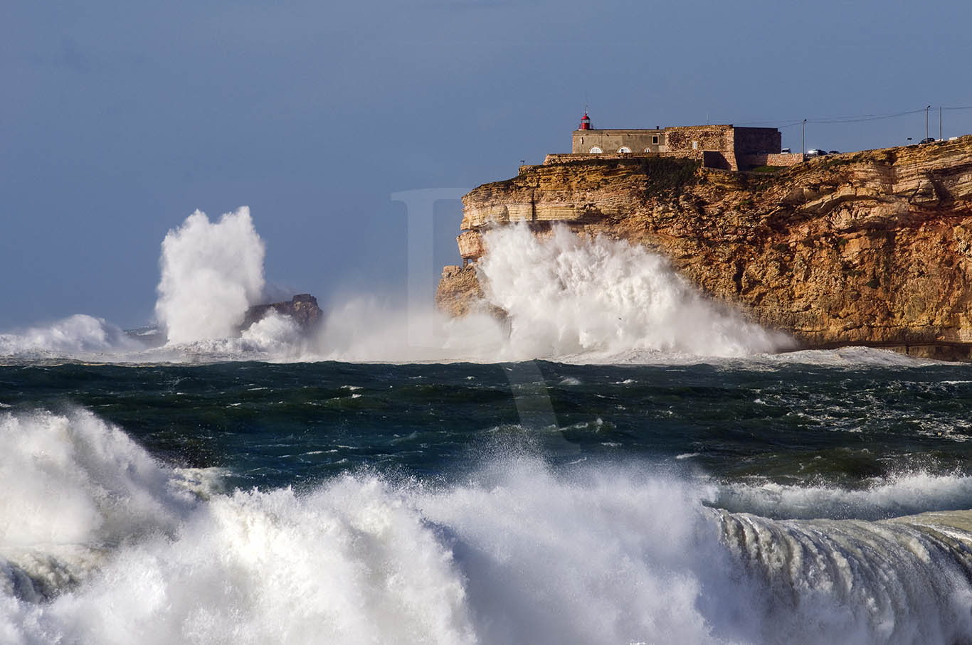 O Farol da Nazar