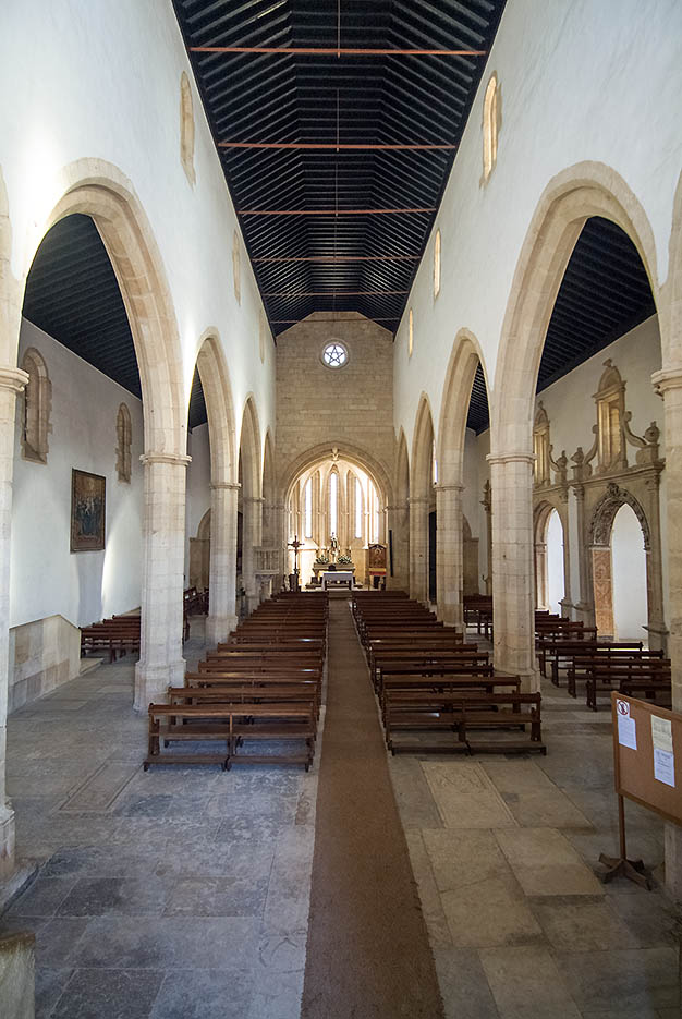 Igreja de Santa Maria do Olival (MN)