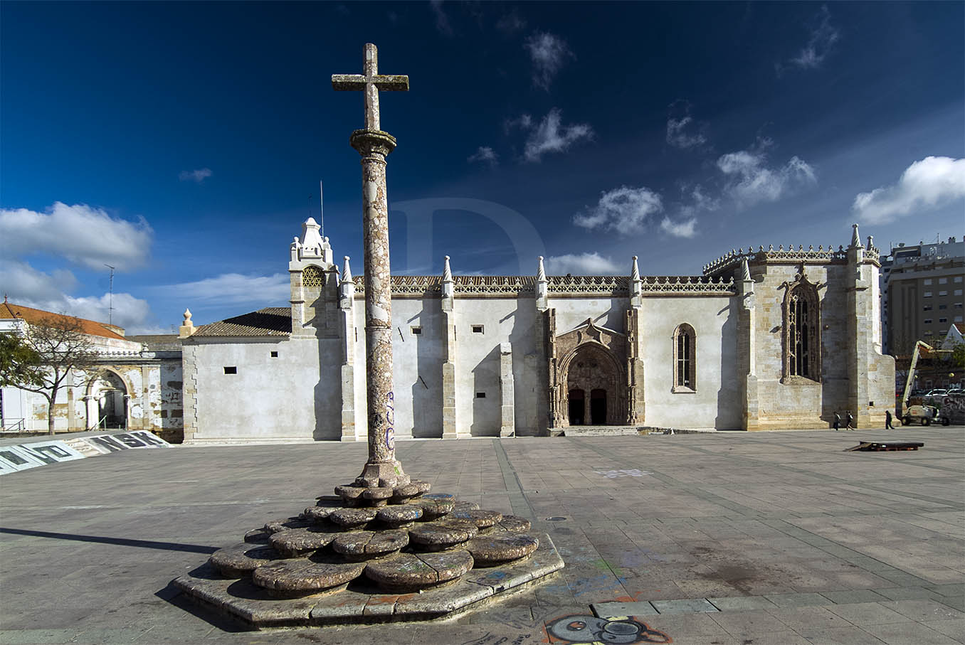 Cruzeiro de Setbal (Monumento Nacional)