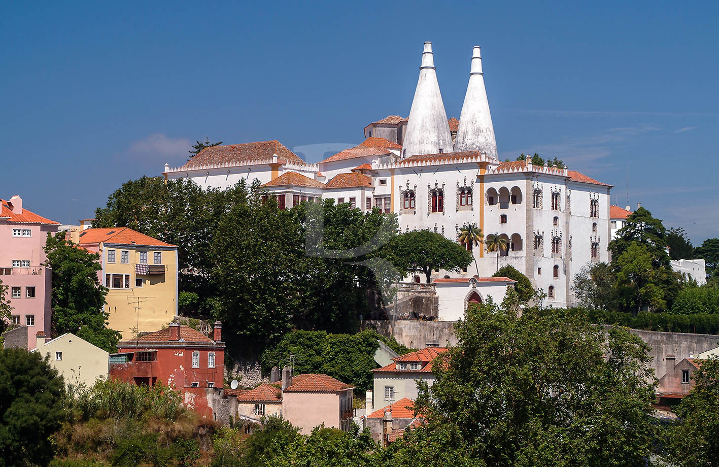 Palcio Nacional de Sintra