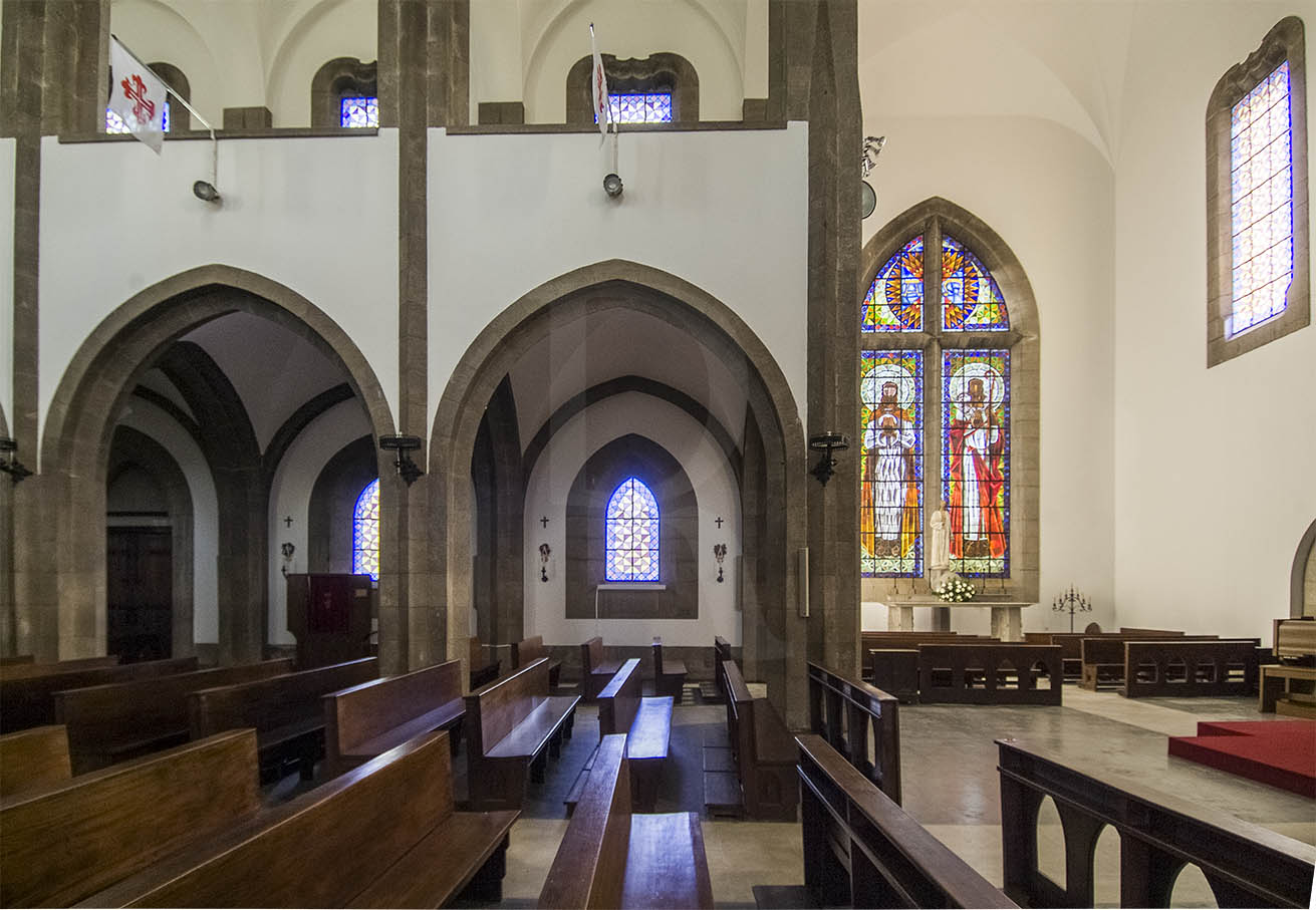 Igreja do Santo Condestvel