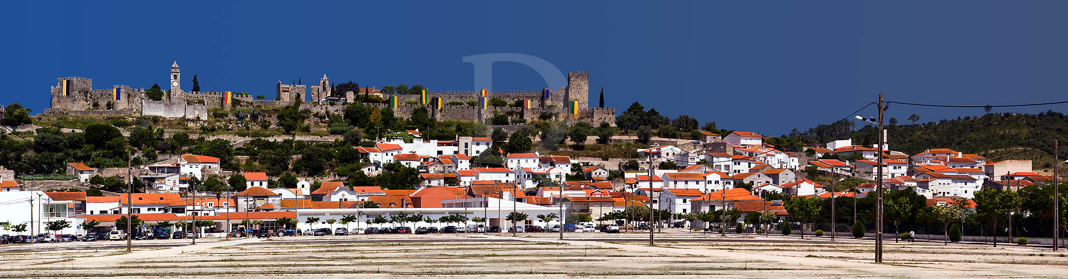Montemor-o-Velho e o Castelo