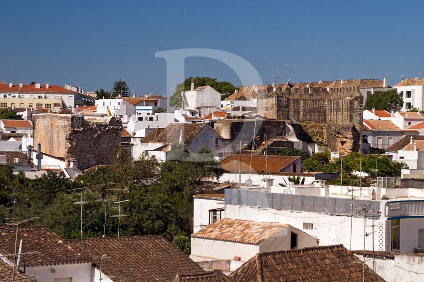 Muralhas do Castelo de Tavira (Monumento Nacional)