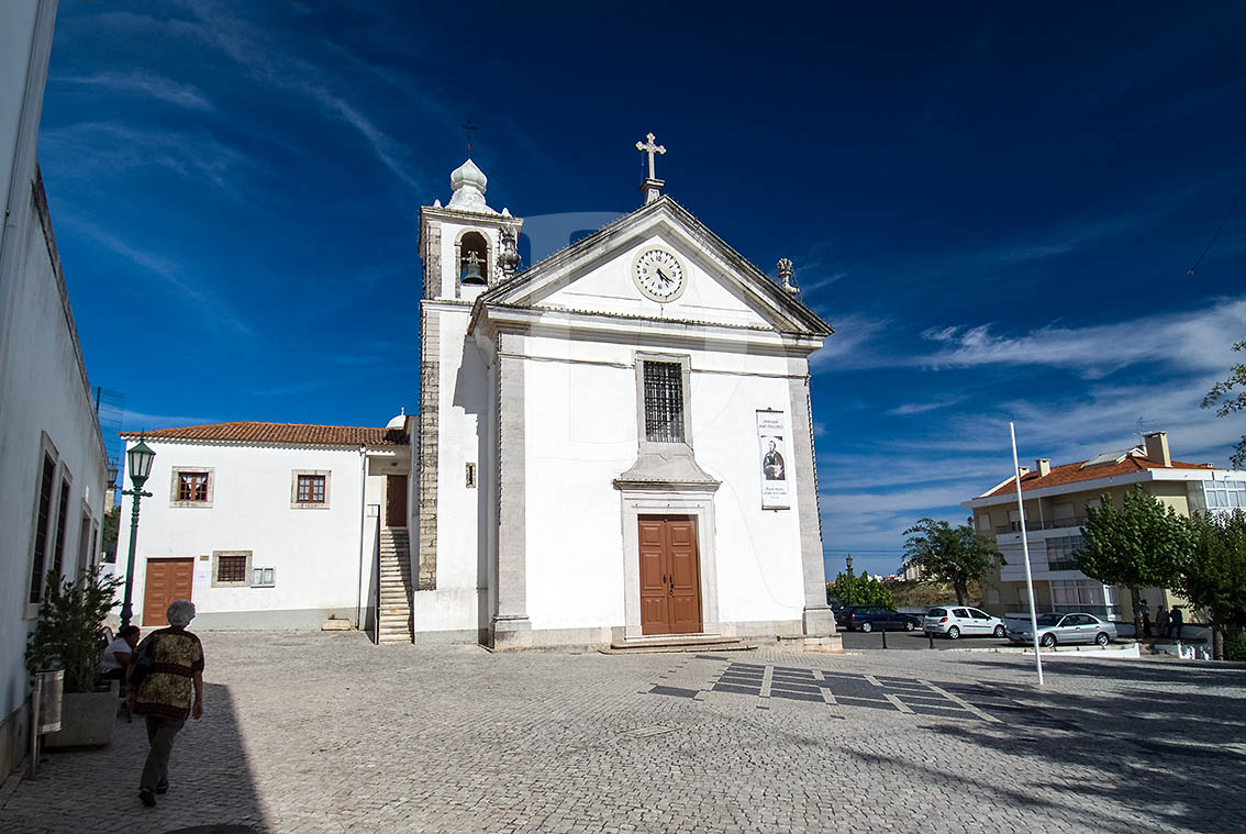 Igreja Paroquial de Nossa Senhora da Assuno de Vialonga (Imvel de Interesse Pblico)