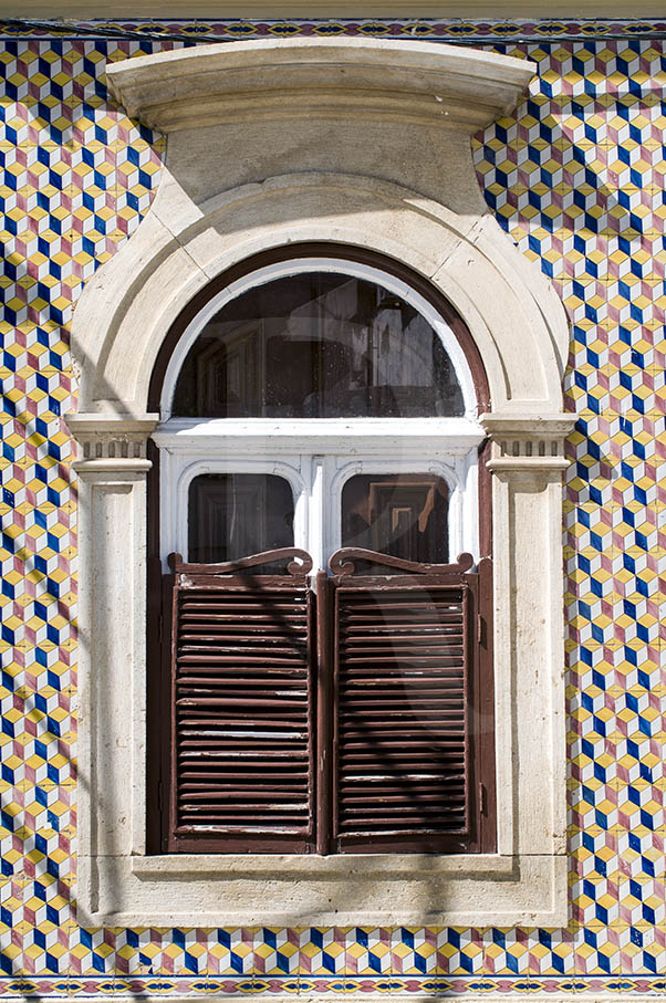 Casa Particular na Rua Visconde de Ferreira do Alentejo, 31 (IIM)