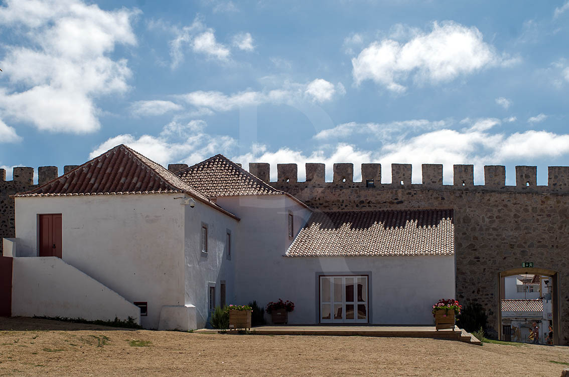 Castelo de Sines (IIP)