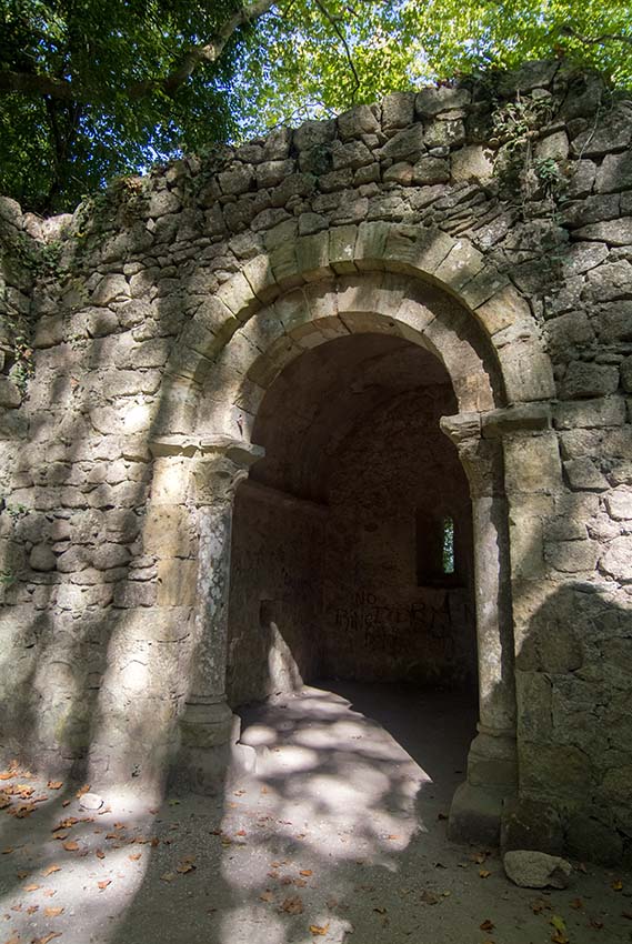 Igreja de So Pedro de Canaferrim