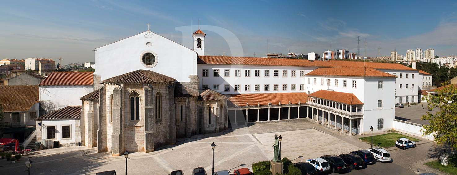 Mosteiro de Odivelas (Monumento Nacional)