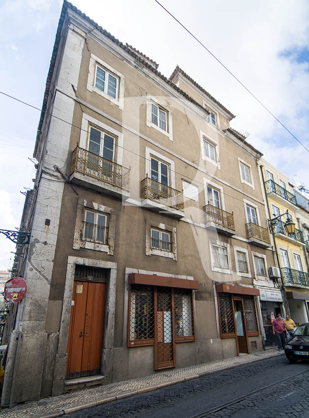 Casa Onde Nasceu Antnio Feliciano de Castilho