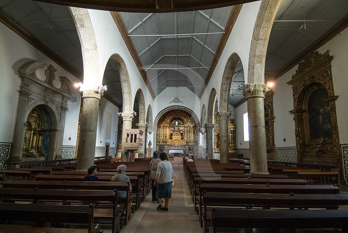 Igreja Paroquial de So Tiago