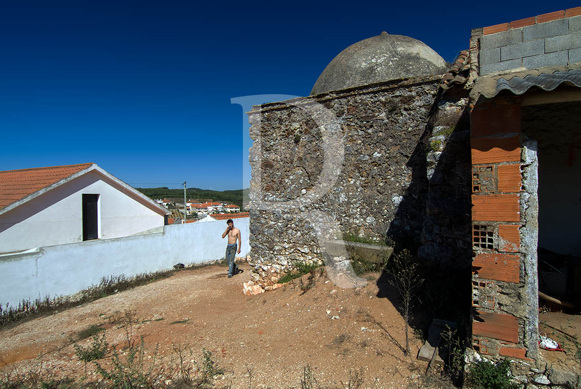 Capela de Nossa Senhora da Ajuda (IIP)