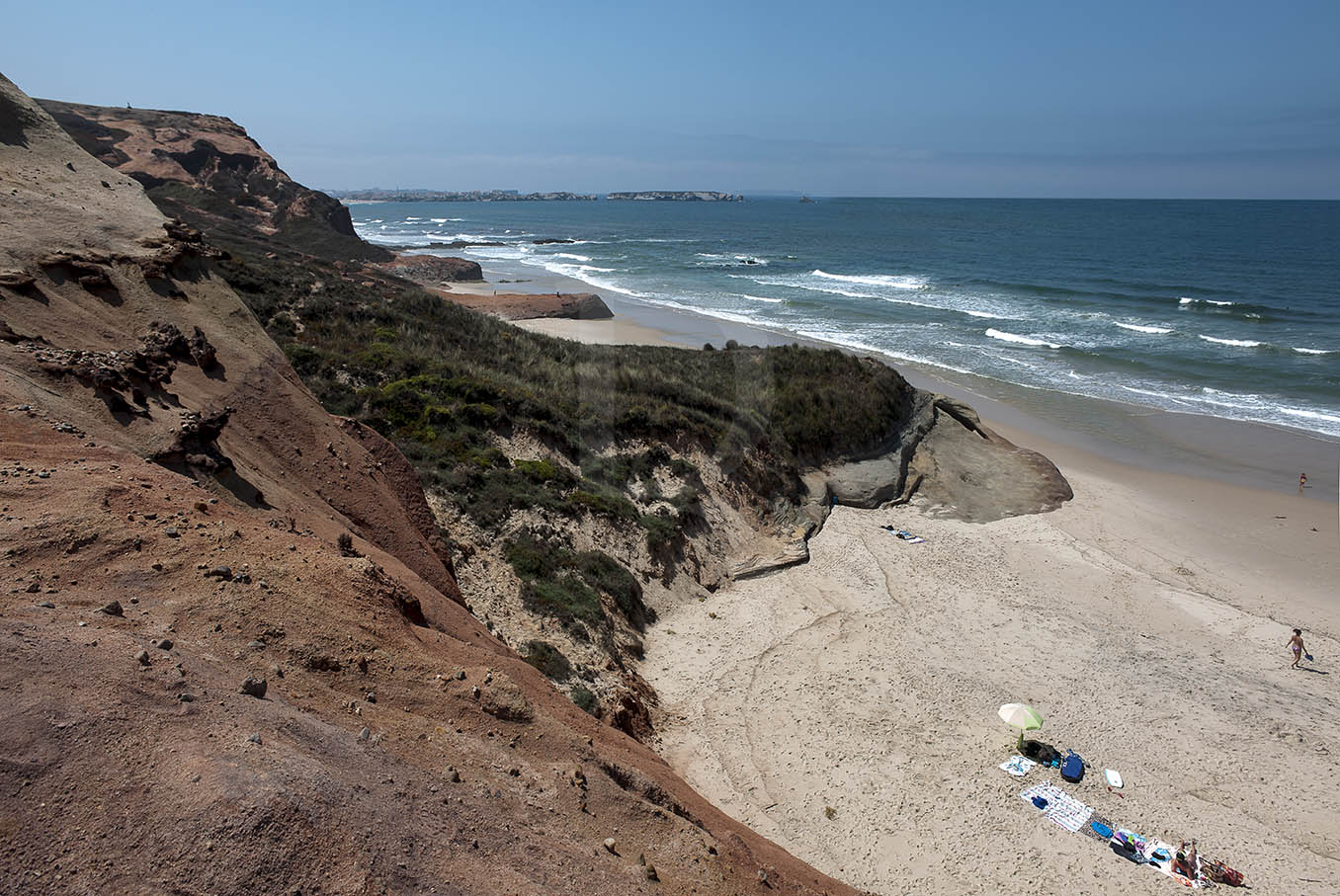 Praia da Almagreira